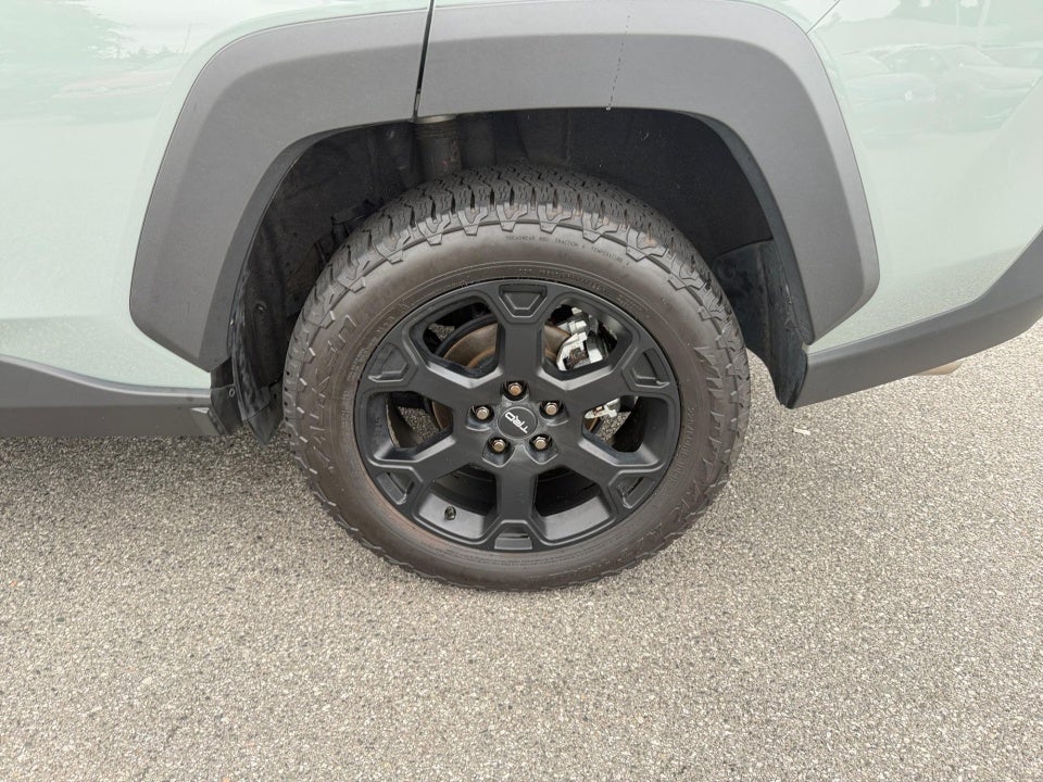 2020 Toyota RAV4 TRD Off Road