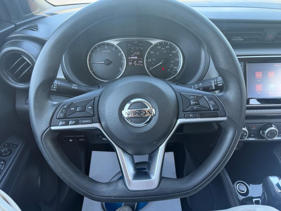 2018 Nissan Kicks S