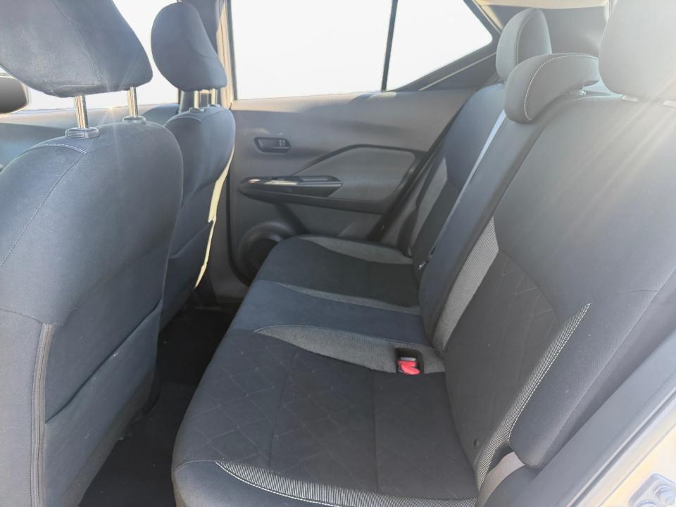2018 Nissan Kicks S