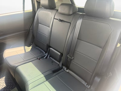 2018 Volkswagen Tiguan SEL