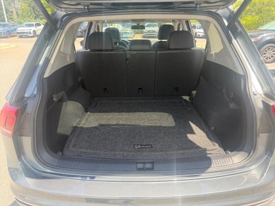 2018 Volkswagen Tiguan SEL