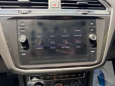 2018 Volkswagen Tiguan SEL