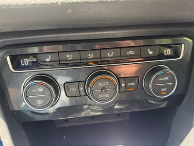 2018 Volkswagen Tiguan SEL