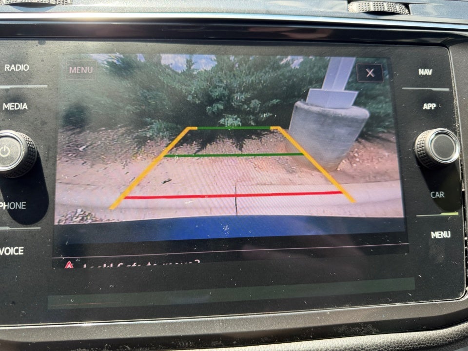 2018 Volkswagen Tiguan SEL