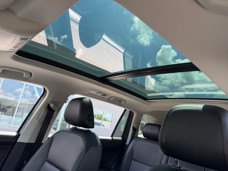 2018 Volkswagen Tiguan SEL