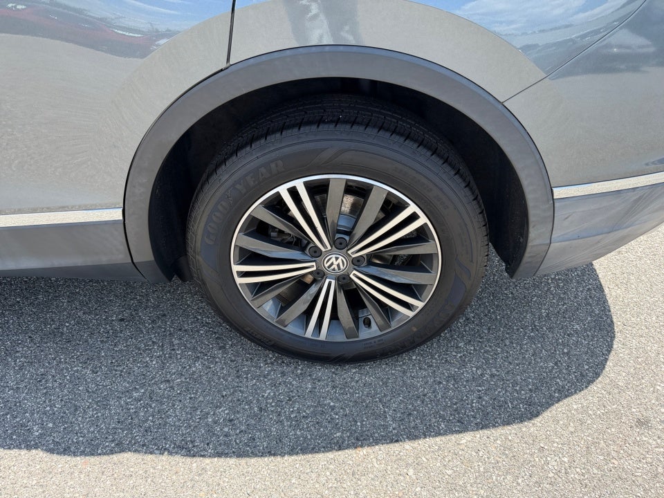 2018 Volkswagen Tiguan SEL