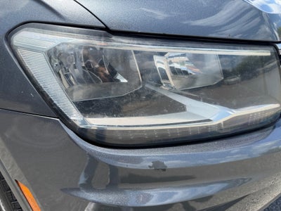 2018 Volkswagen Tiguan SEL