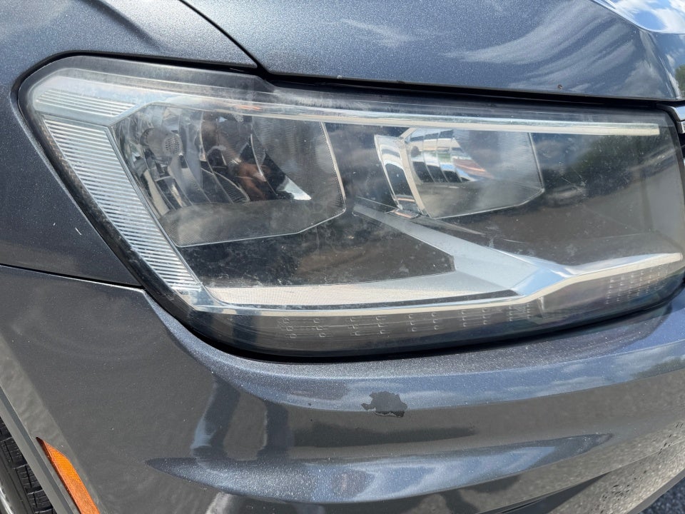 2018 Volkswagen Tiguan SEL