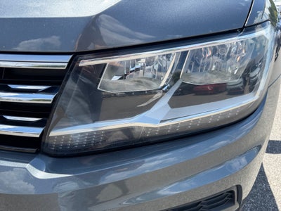 2018 Volkswagen Tiguan SEL