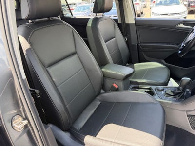 2018 Volkswagen Tiguan SEL