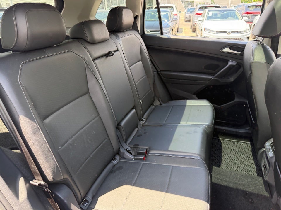 2018 Volkswagen Tiguan SEL