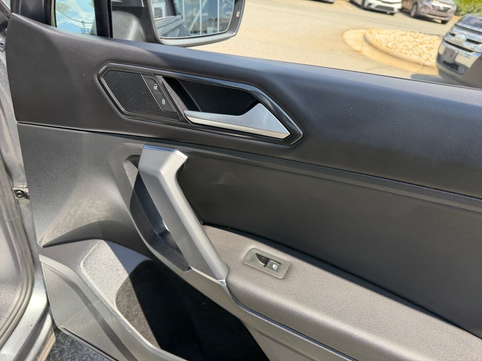 2018 Volkswagen Tiguan SEL