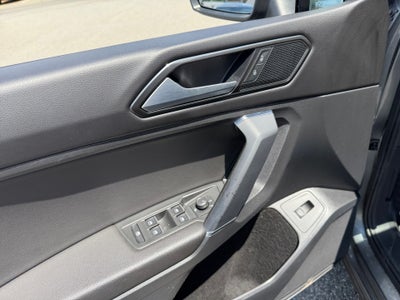2018 Volkswagen Tiguan SEL