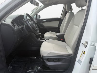 2018 Volkswagen Tiguan SEL