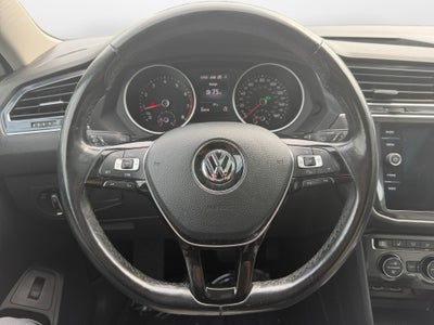 2018 Volkswagen Tiguan SEL