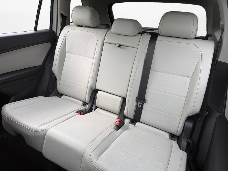 2018 Volkswagen Tiguan SEL