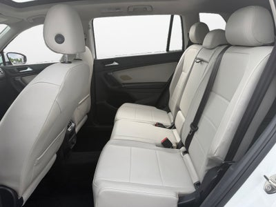 2018 Volkswagen Tiguan SEL