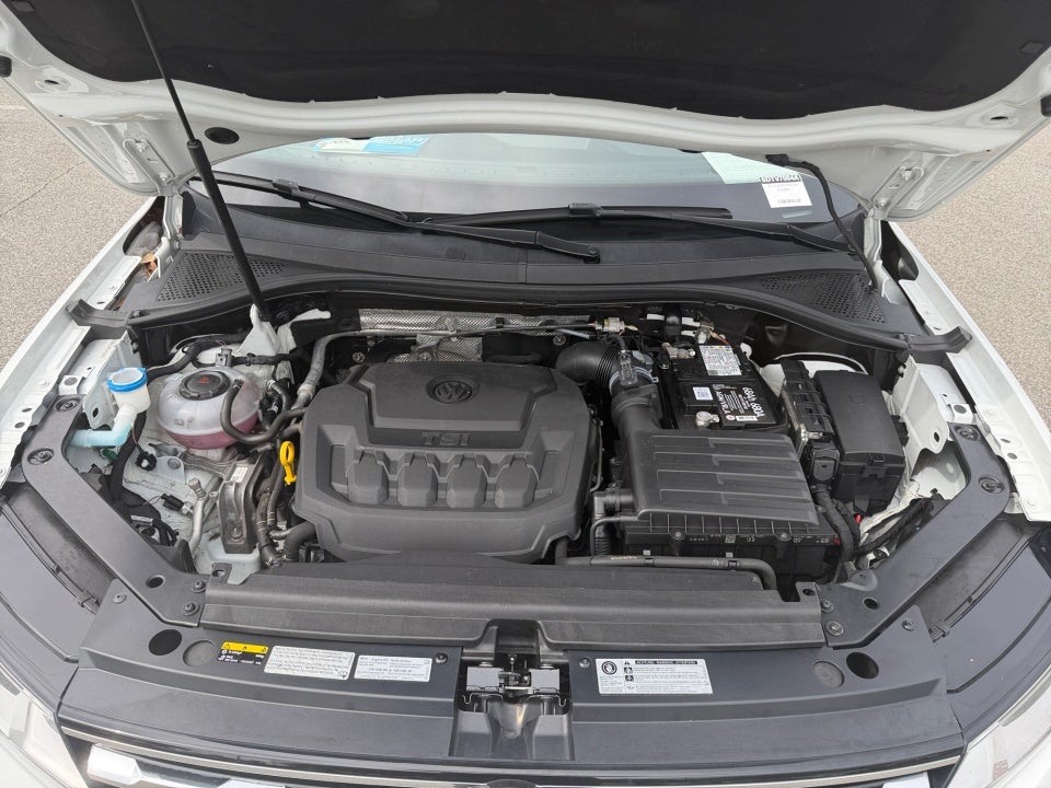 2018 Volkswagen Tiguan SEL