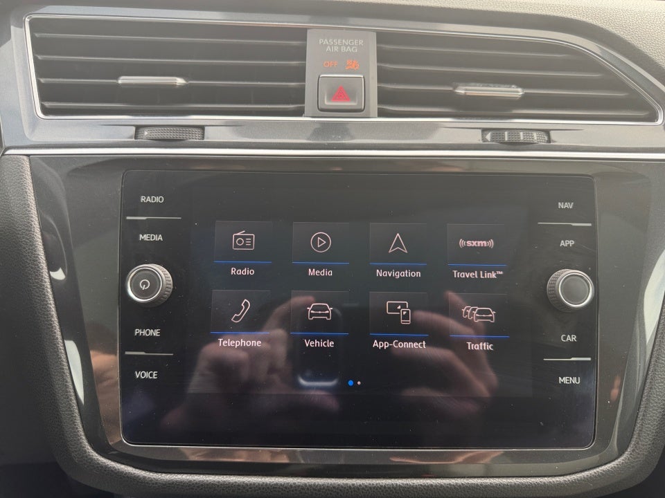 2018 Volkswagen Tiguan SEL