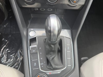 2018 Volkswagen Tiguan SEL
