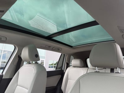2018 Volkswagen Tiguan SEL