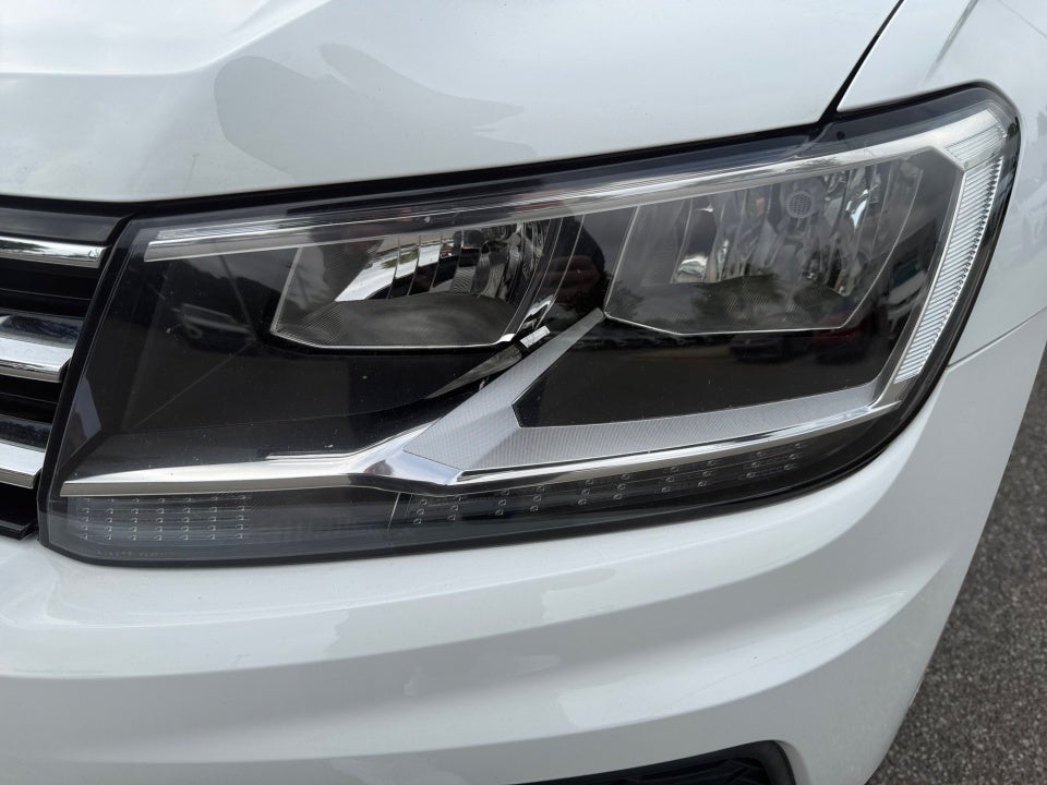 2018 Volkswagen Tiguan SEL