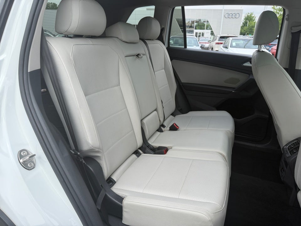 2018 Volkswagen Tiguan SEL