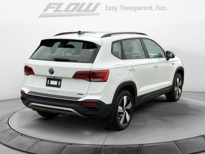 2024 Volkswagen Taos 1.5T S