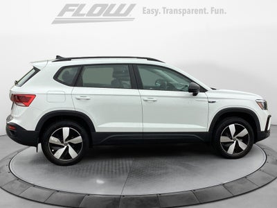 2024 Volkswagen Taos 1.5T S