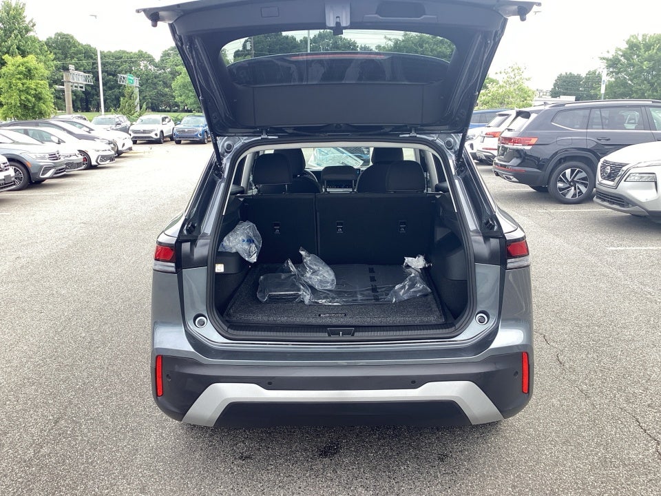 2025 Volkswagen Tiguan 2.0T S