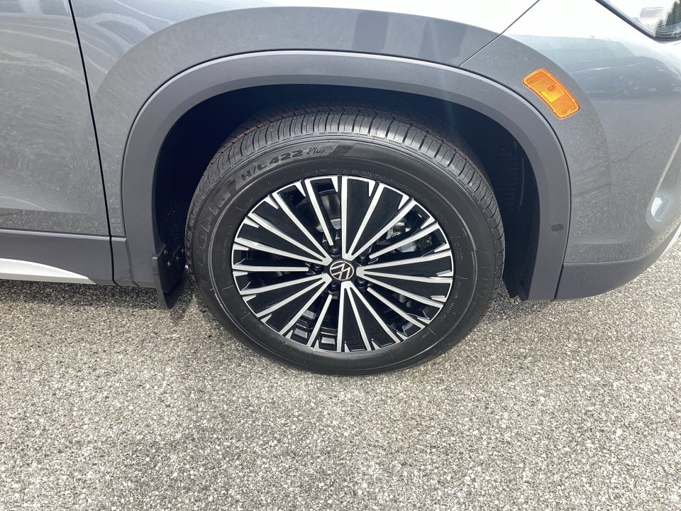 2025 Volkswagen Tiguan 2.0T S