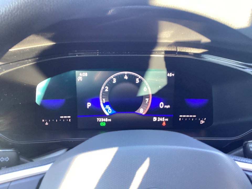 2022 Volkswagen Taos 1.5T S