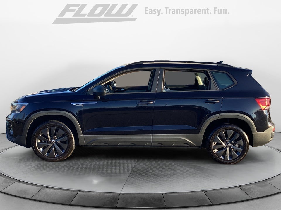 2022 Volkswagen Taos 1.5T S