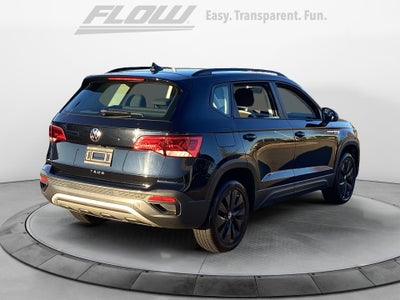 2022 Volkswagen Taos 1.5T S