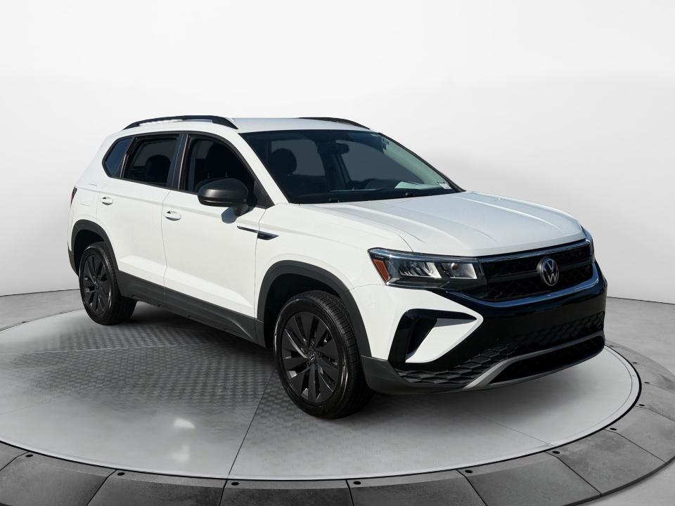 2022 Volkswagen Taos