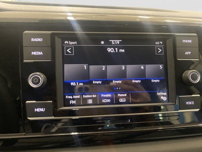 2023 Volkswagen Taos 1.5T S