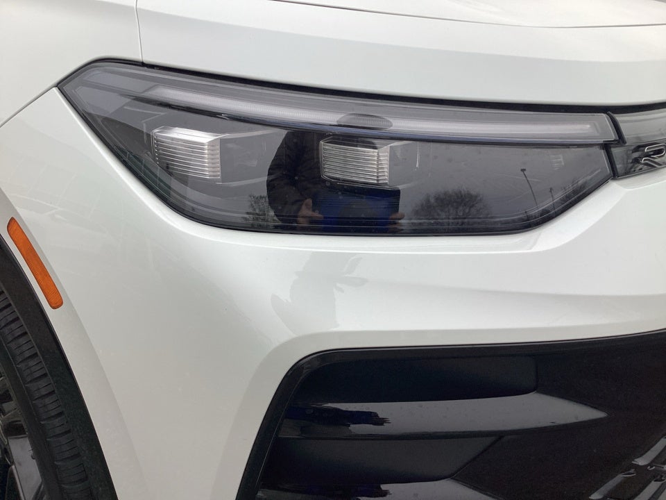 2025 Volkswagen Tiguan 2.0T SE R-Line Black