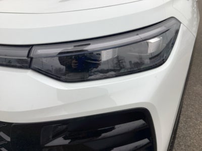 2025 Volkswagen Tiguan 2.0T SE R-Line Black