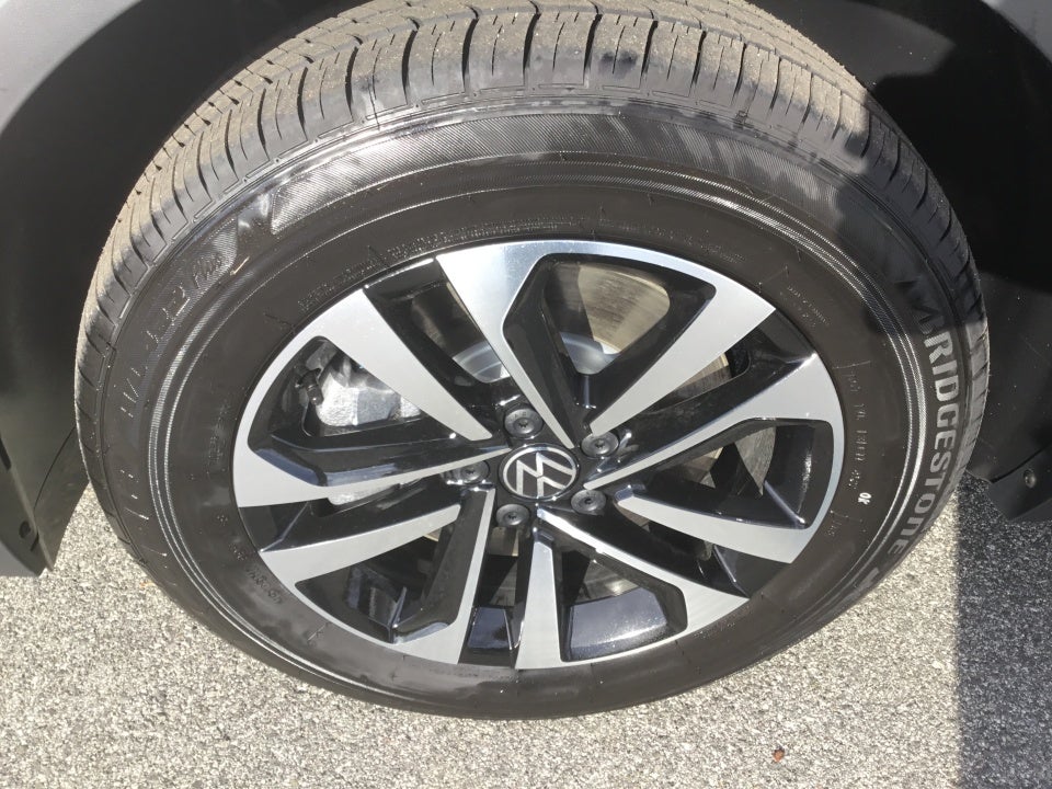 2023 Volkswagen Tiguan 2.0T S