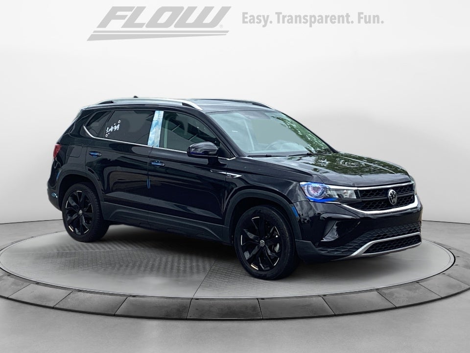 2022 Volkswagen Taos SE