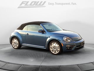 2019 Volkswagen Beetle Convertible Final Edition SEL