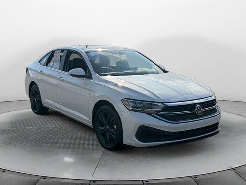 2022 Volkswagen Jetta SE