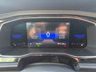 2022 Volkswagen Jetta SE