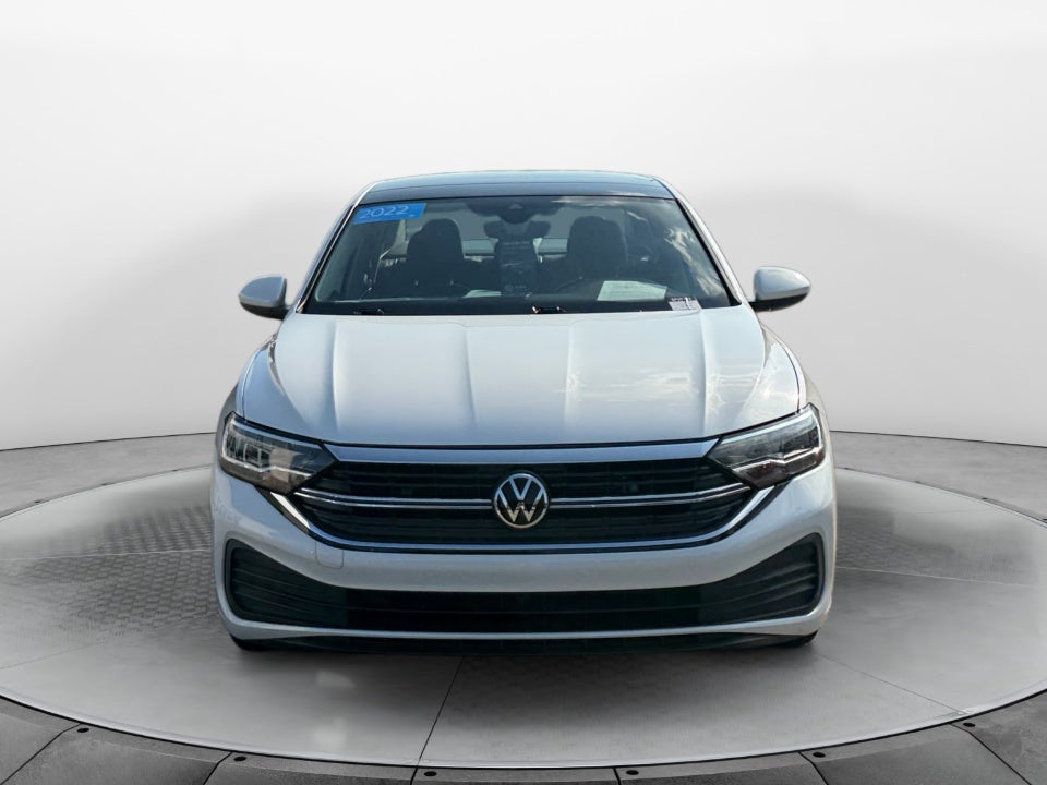2022 Volkswagen Jetta SE