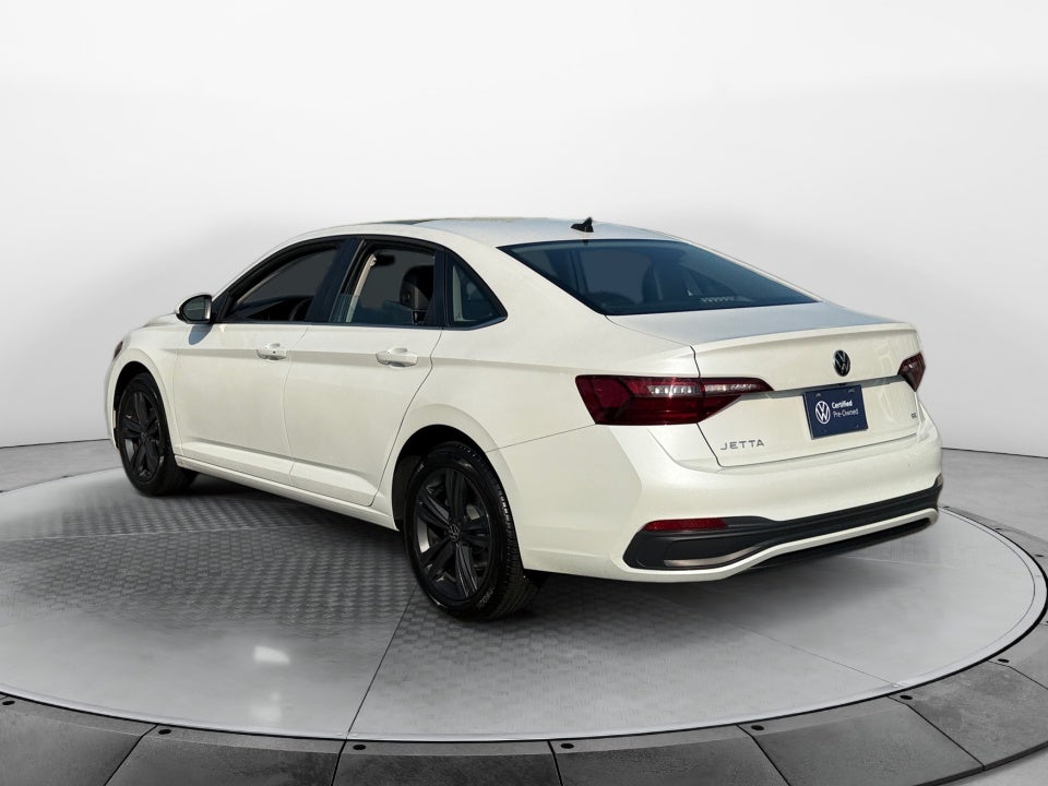 2022 Volkswagen Jetta SE