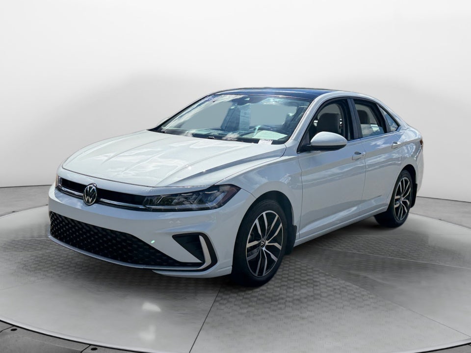 2026 Volkswagen Jetta SE