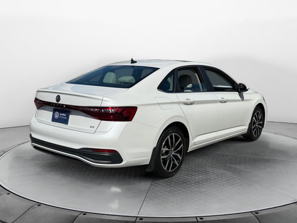 2026 Volkswagen Jetta SE