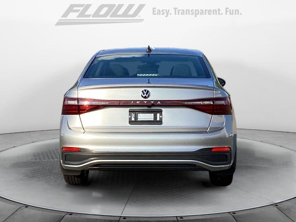 2026 Volkswagen Jetta Sport