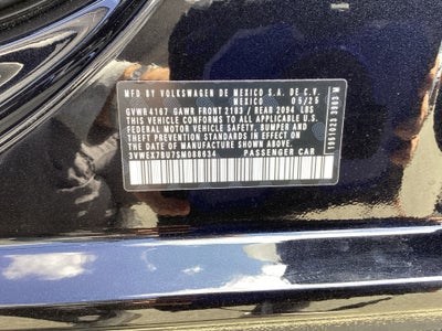 2025 Volkswagen Jetta 1.5T SE