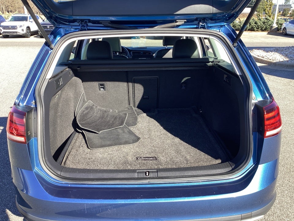 2018 Volkswagen Golf Alltrack TSI S